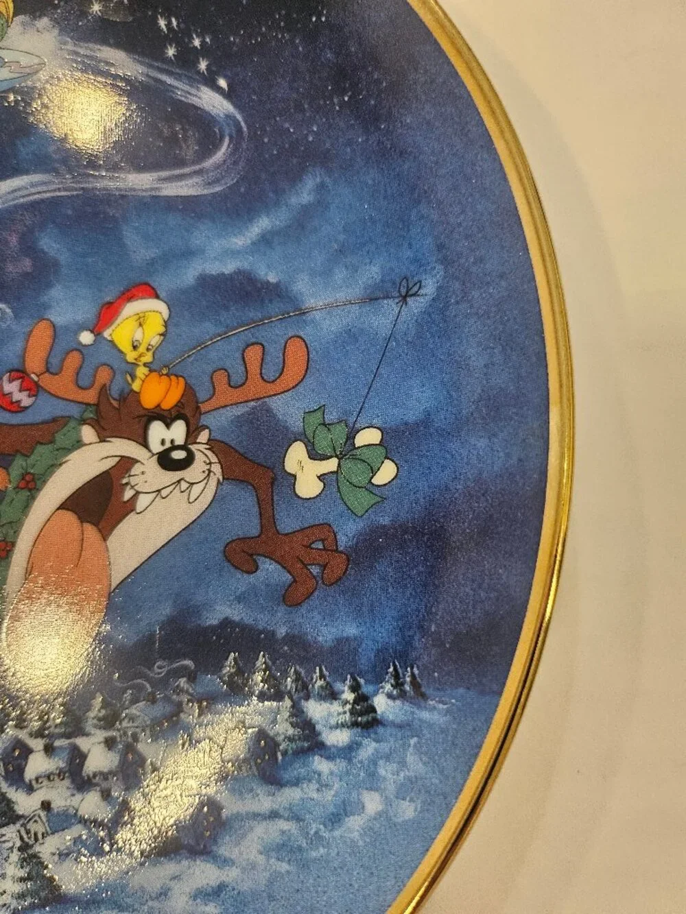 The Franklin Mint capture whimsical